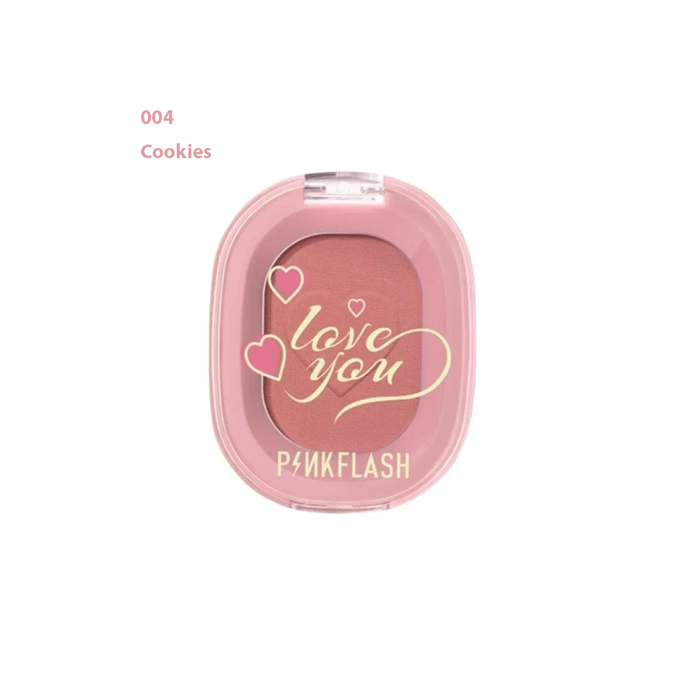 Pinkflash Cookies Blush