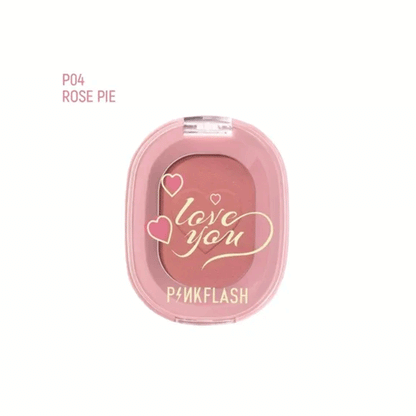 Pinkflash Rose Pie Blush