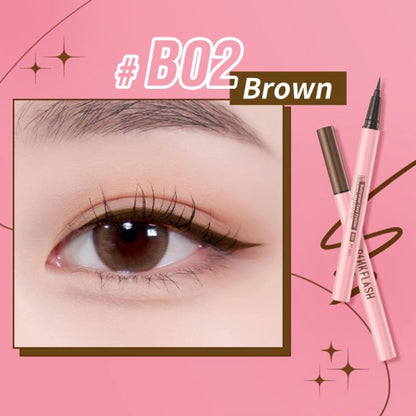 PINKFLASH Brown Eyeliner