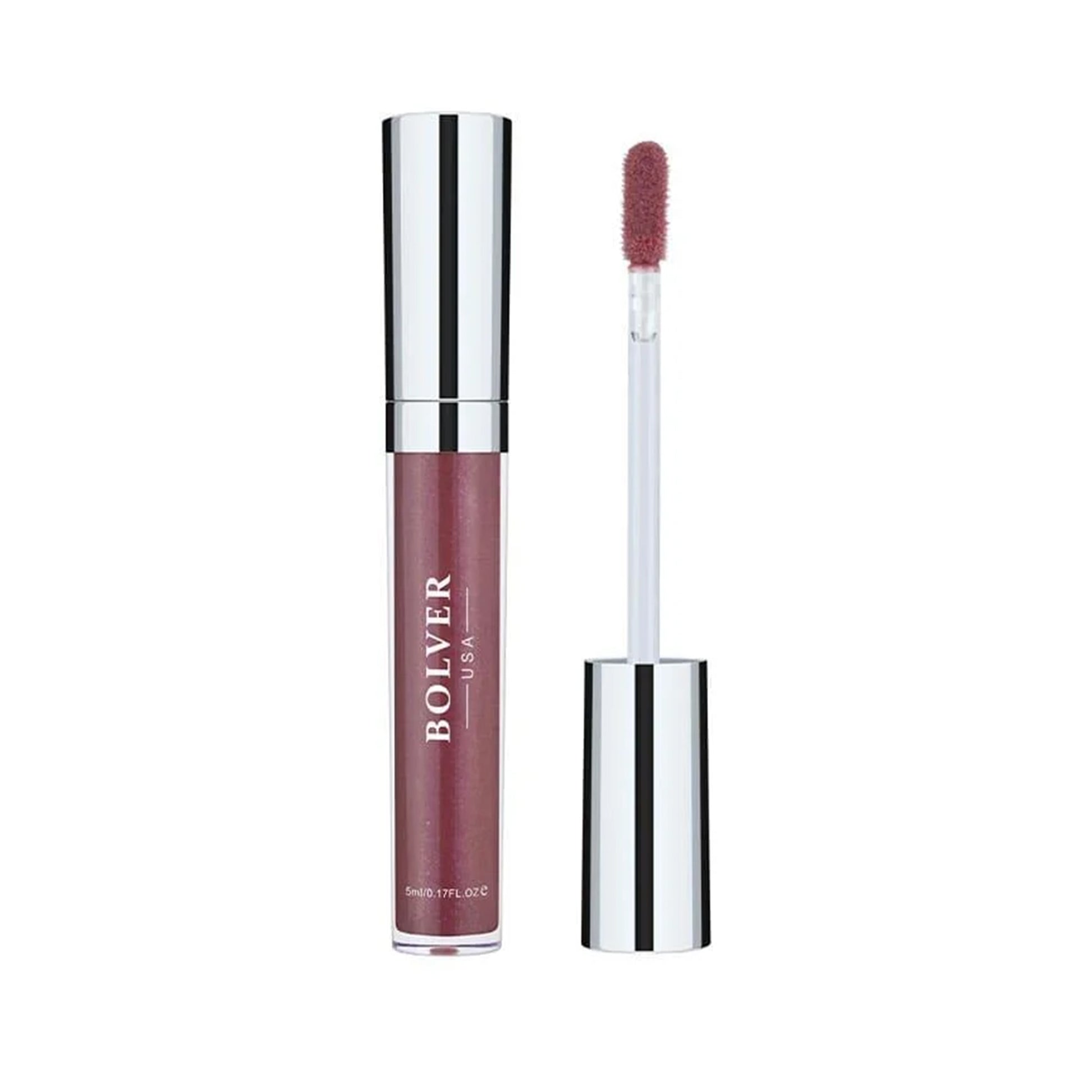 polver-lip-gloss-red-liquid-silky-5ml