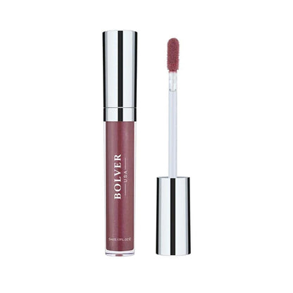 polver-lip-gloss-red-liquid-silky-5ml