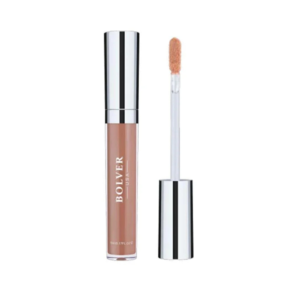 polver-lip-gloss-red-liquid-silky-5ml