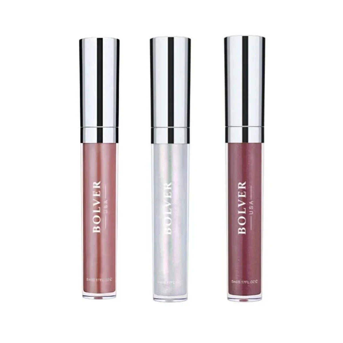 polver-lip-gloss-red-liquid-silky-5ml