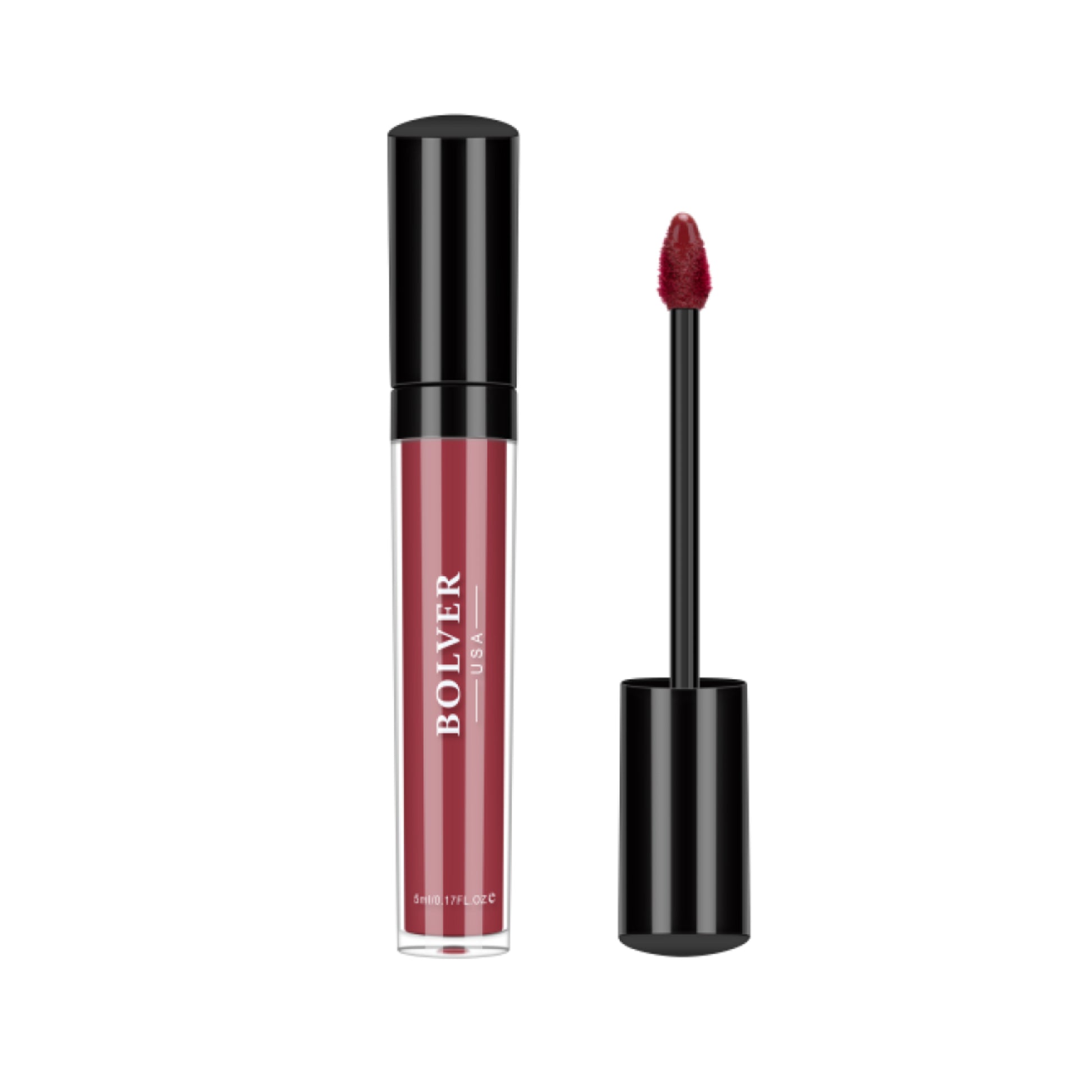 polver-red-liquid-silky-319-ruby-5-ml