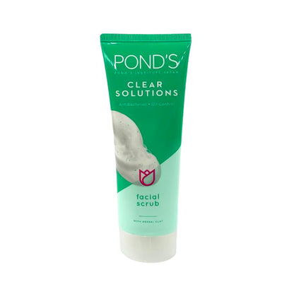 Ponds Clear Facial Foam