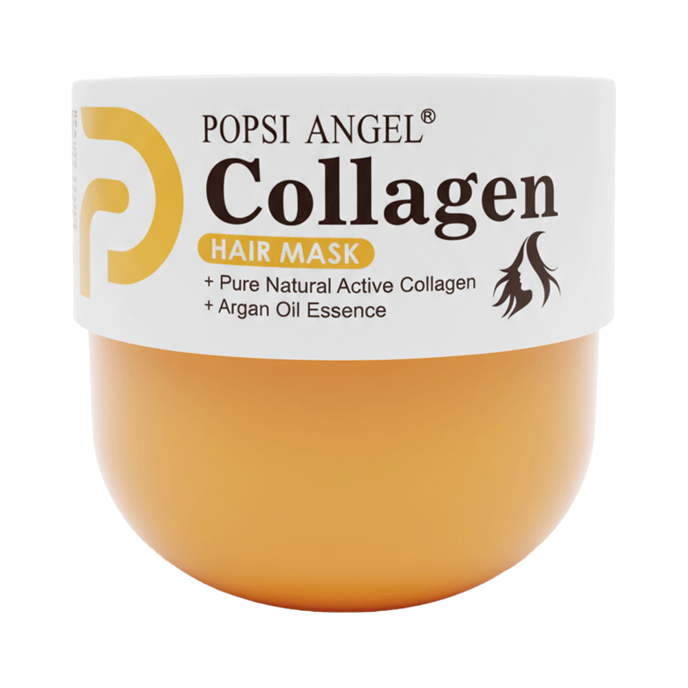 Popsi Angel Collagen Nourishing and Silky Hair Mask
