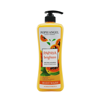 Popsi Angel papaya body wash