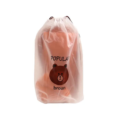 popular-braun-bath-set-mesh-loofah-back-scrub-with-handles-exfoliating-glove-3-pieces-assorted-colors