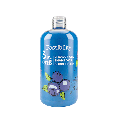 Blueberry Pancakes Shower Gel