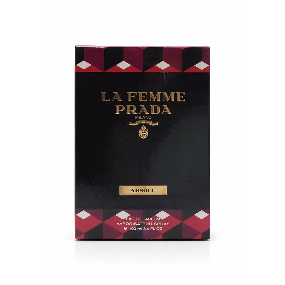 Prada La Femme Absolu