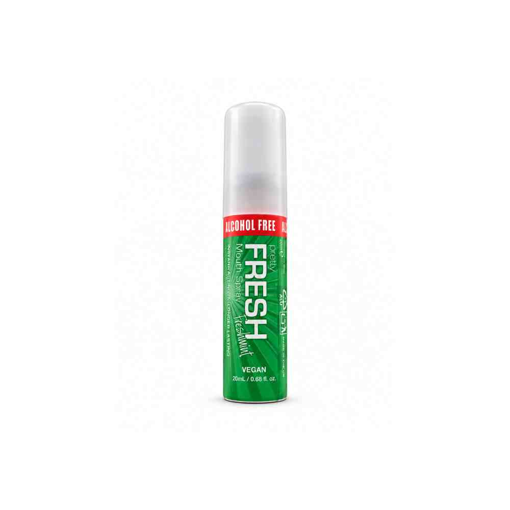 Pretty Fresh Mouth Spray
