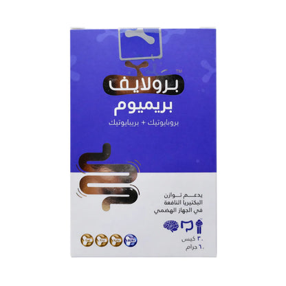 Prolife Premium Probiotic Sticks