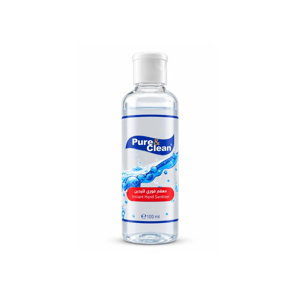 Pure Clean Hand Sanitizer