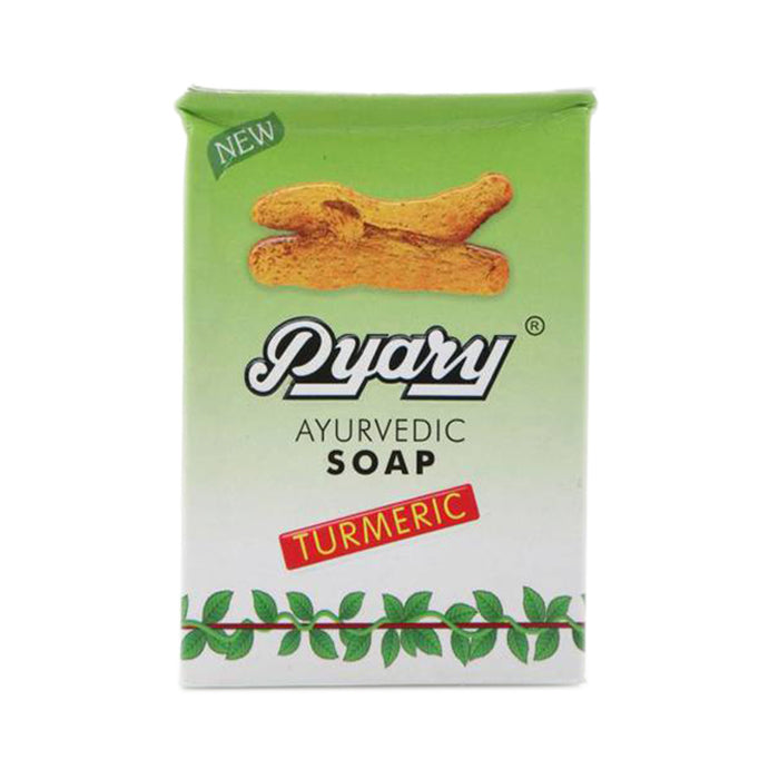 Pyary Turmeric Ayurvedic Soap