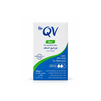 QV Sensitive Cleansing Bar