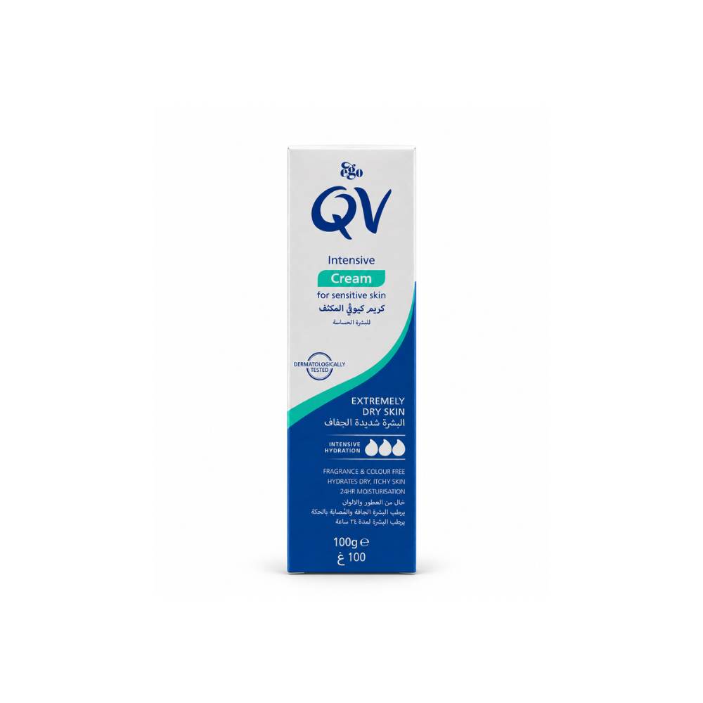 QV Intensive Cream 100g