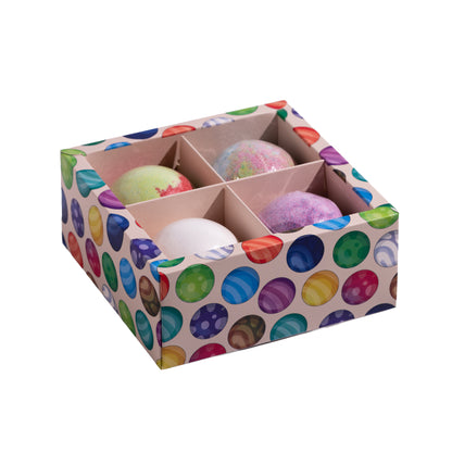 relaxing-bath-bombs-with-peach-lavender-strawberry-and-rose-4-bombs-100-grams