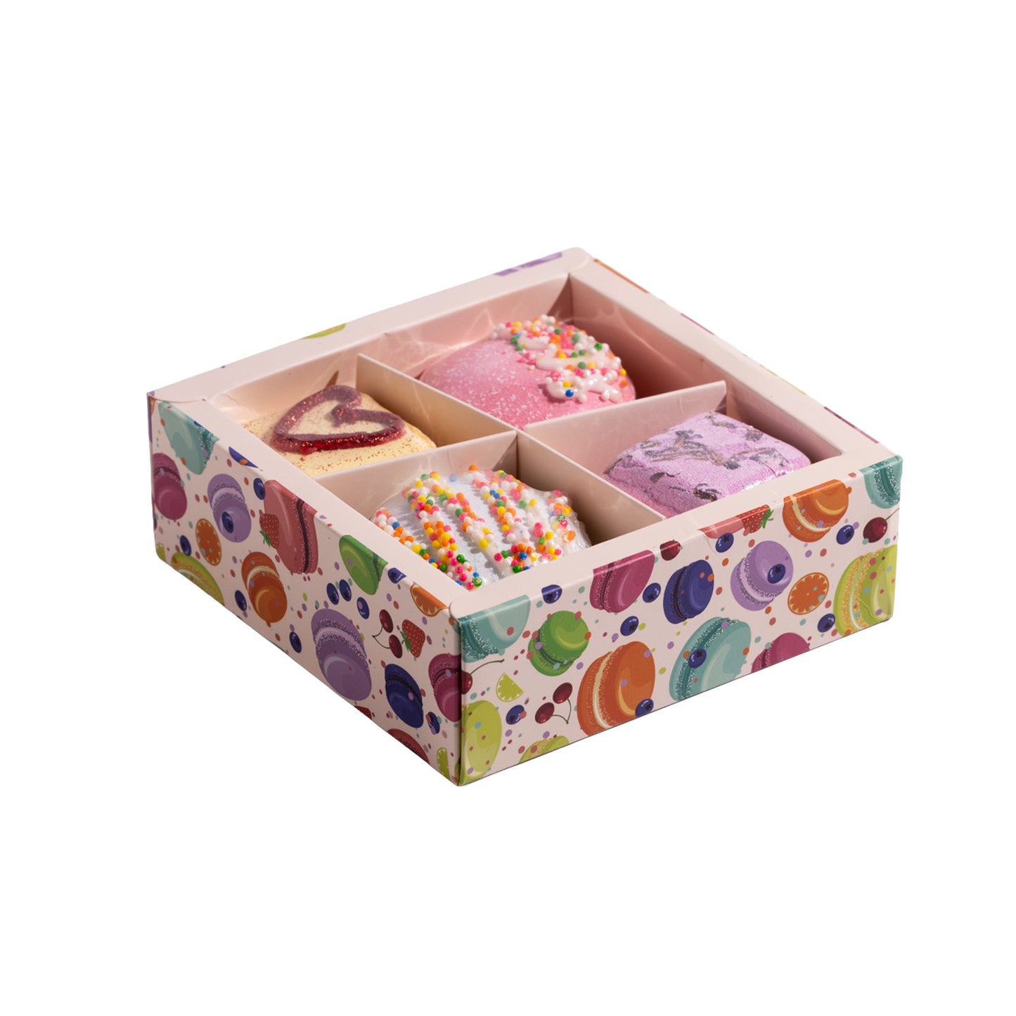 relaxing-bath-bombs-with-peach-lavender-strawberry-and-rose-petals-470-grams-1