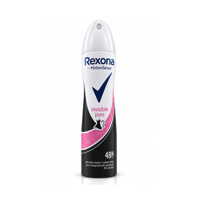 Rexona Invisible Pure Spray