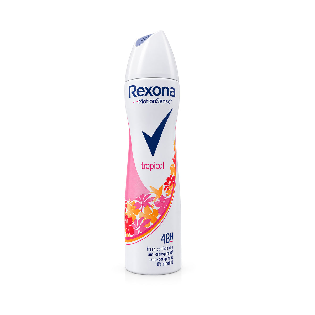 Rexona Tropical Antiperspirant Spray