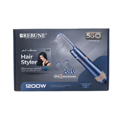 ribbon-hair-dryer-styler-and-dryer-with-2-brushes-1200-watts-model-re-2201-2