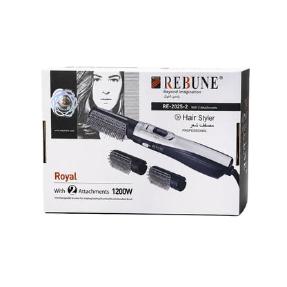 ribbon-hair-dryer-with-2-interchangeable-brushes-model-number-re-2025-2
