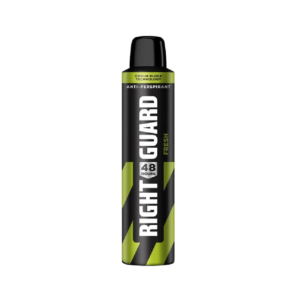 Right Guard Fresh Spray