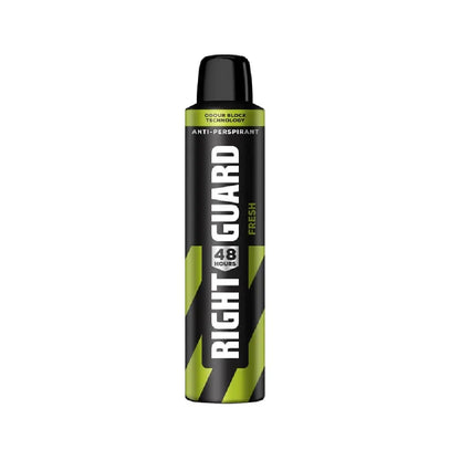 Right Guard Fresh Spray