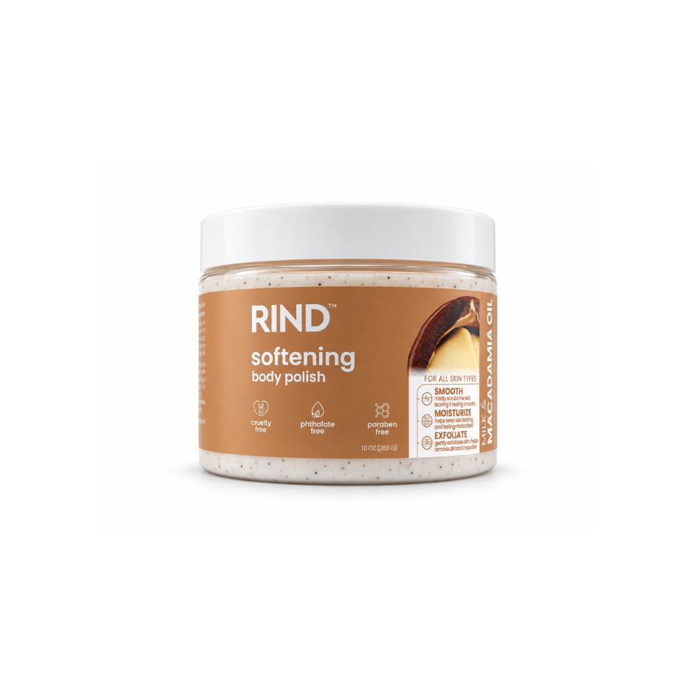 RIND Macadamia Body Polish