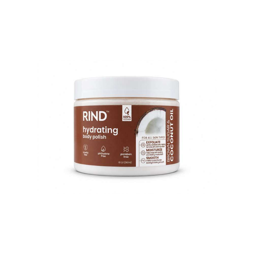 RIND Coconut Body Polish