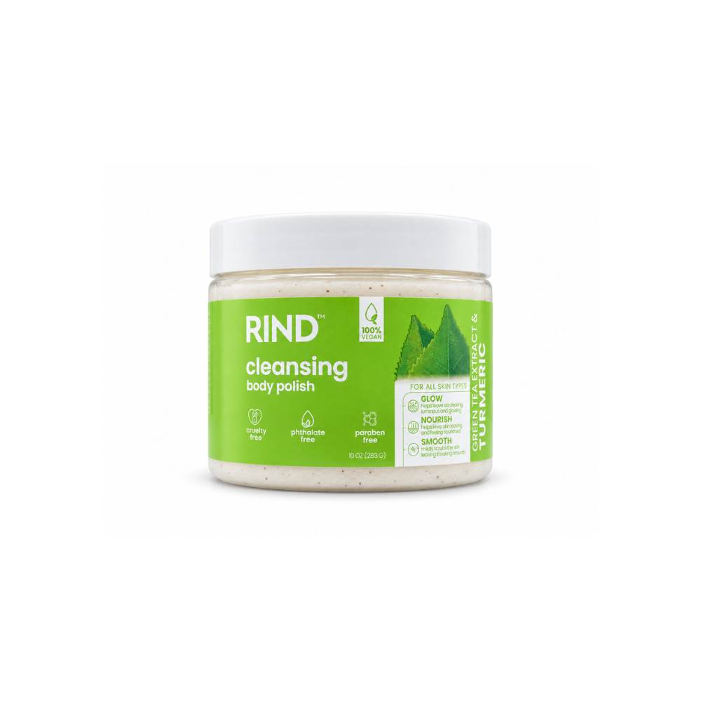 RIND Turmeric Body Polish