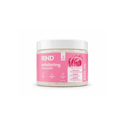 RIND Rose Body Polish