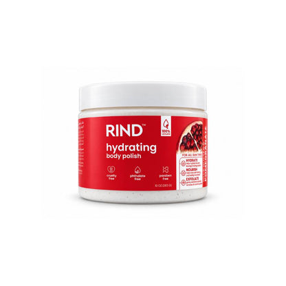 RIND Pomegranate Body Polish