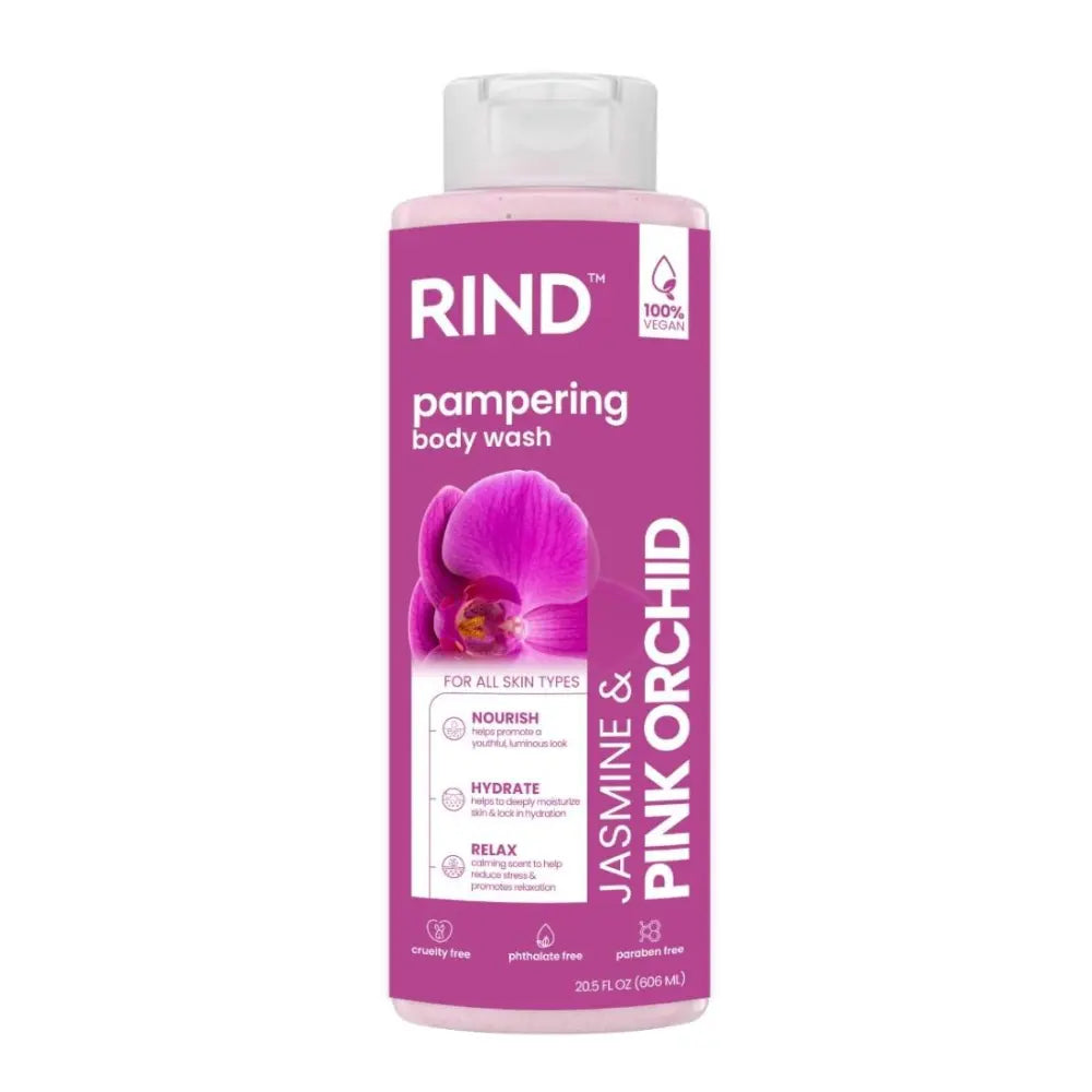 Rind body wash