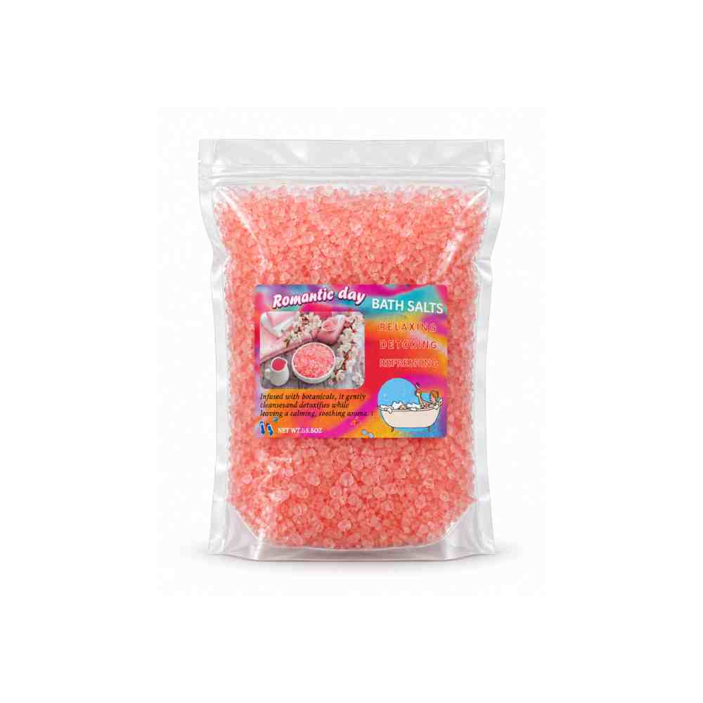 Romance Day Bath Salts
