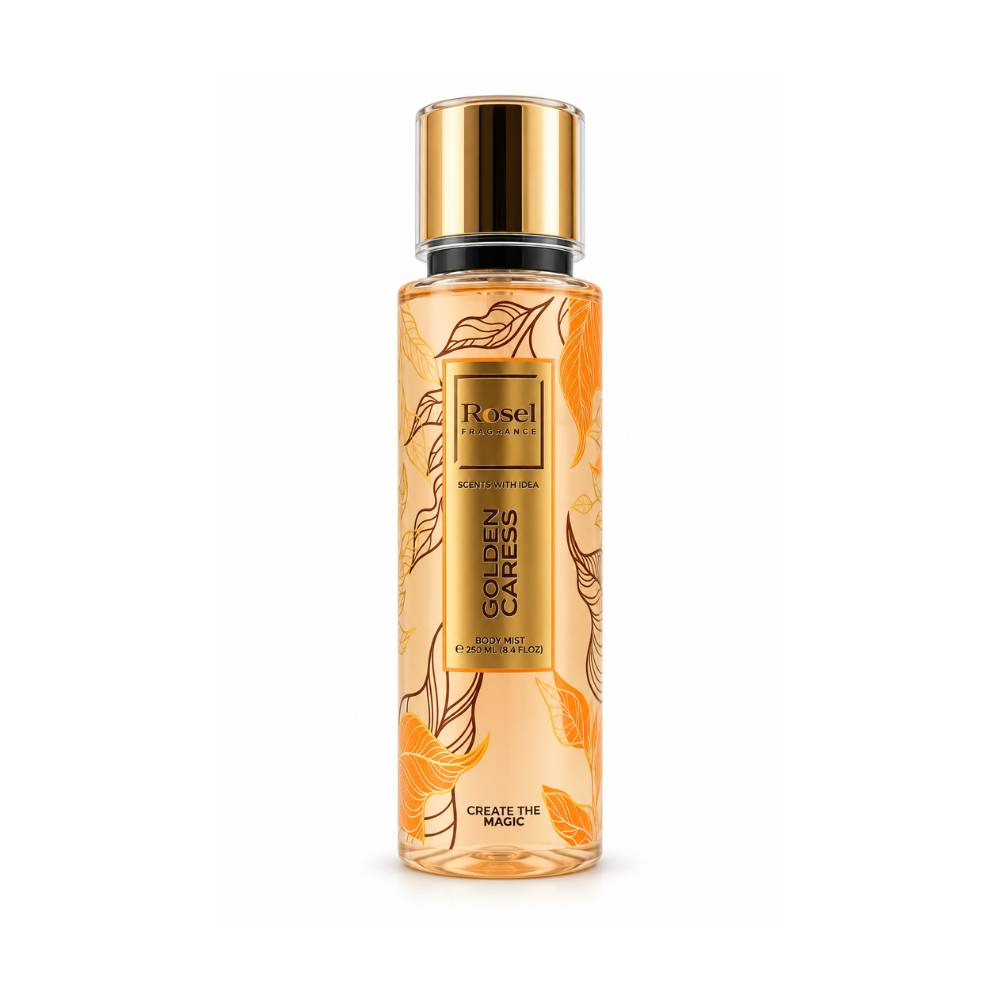 Rosel Golden Caress Mist