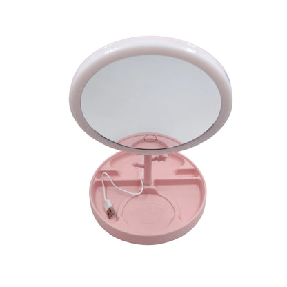 round-led-makeup-mirror-with-adjustable-light-pink-color-1-piece