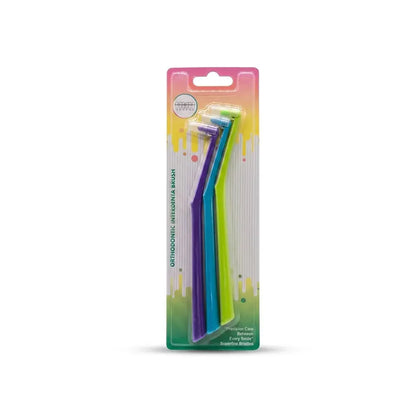 Orthodontic Interdental Brush