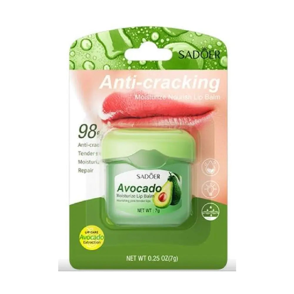 Sadoer Avocado Lip Balm