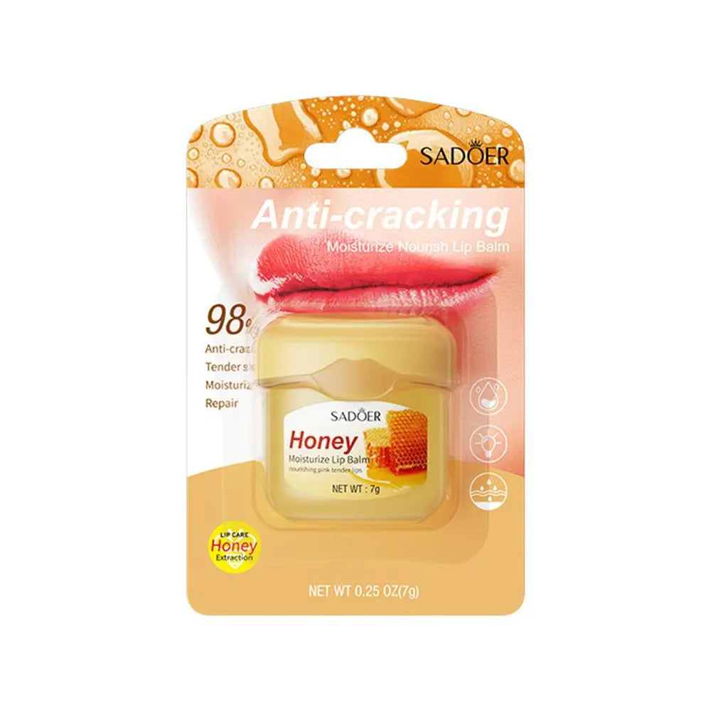 Sadoer Honey Lip Balm