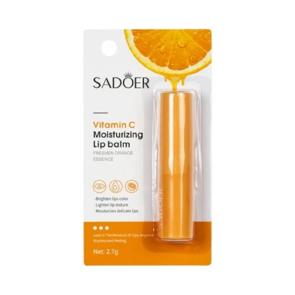 SADOER Vitamin Lip Balm