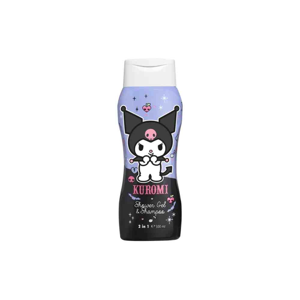 Kuromi Kids Shower Gel