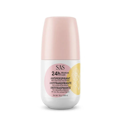 SAS Chamomile Antiperspirant