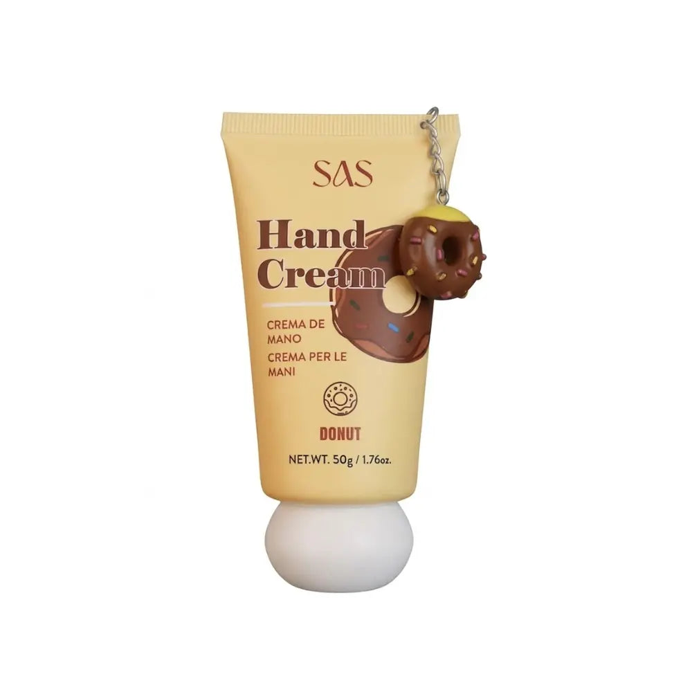 SAS Donut Hand Cream