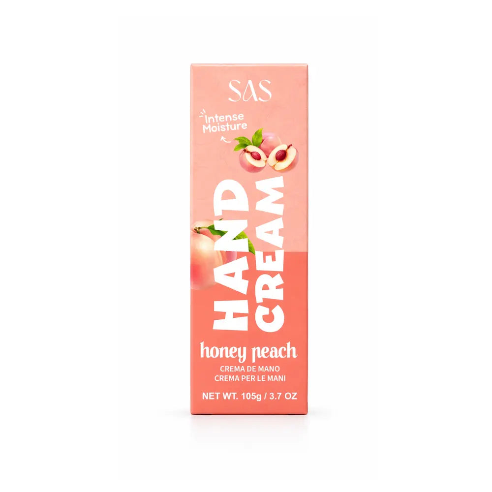 Honey Peach Hand Cream