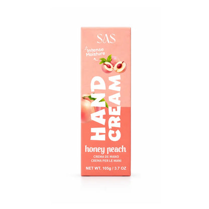 Honey Peach Hand Cream