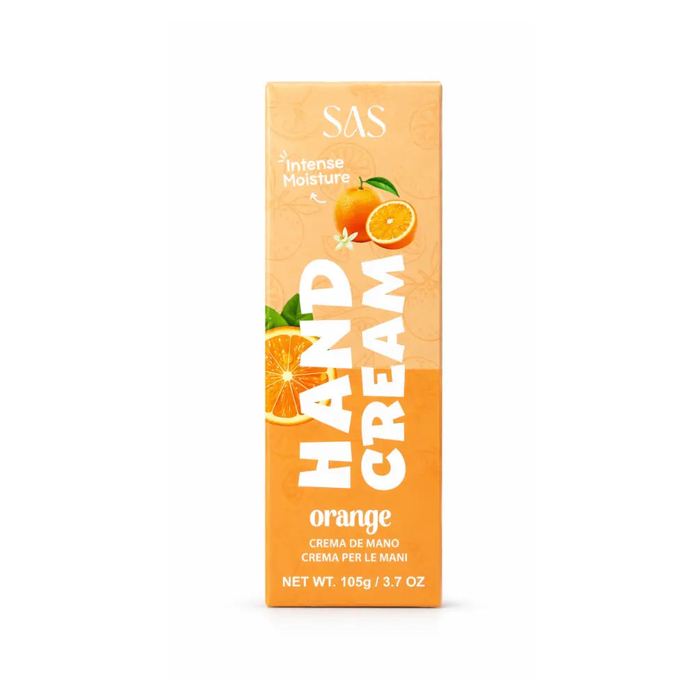 Orange Hand Cream