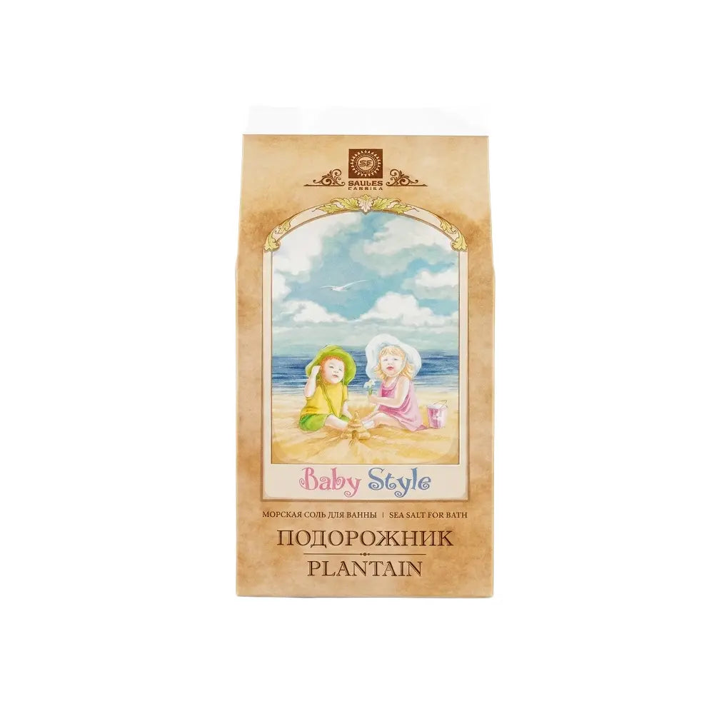 Baby Sea Bath Salt