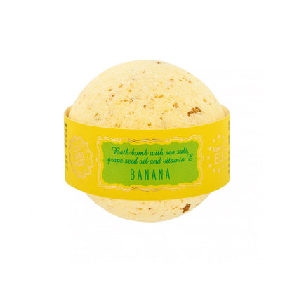 Banana Bath Bomb