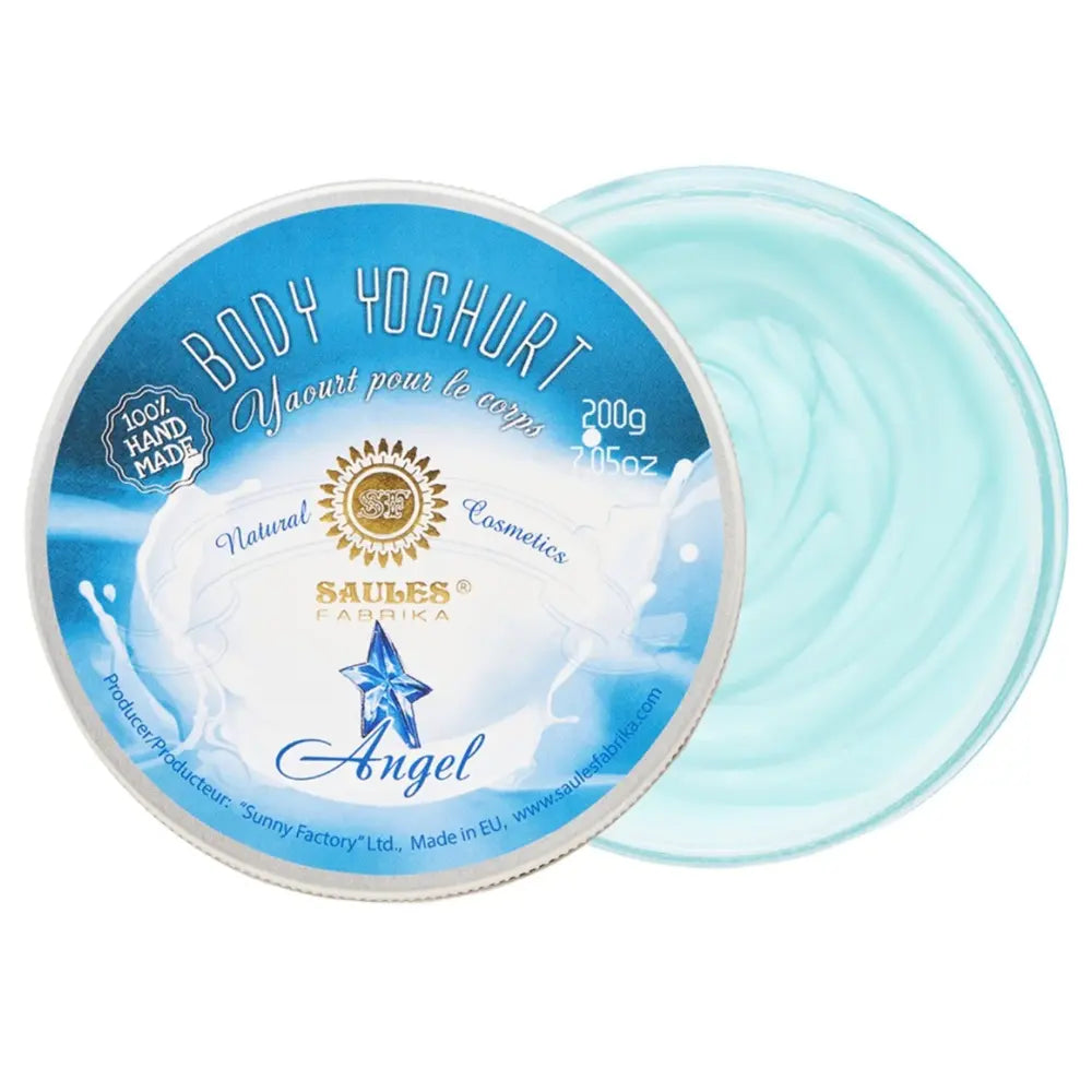 Angel Body Yoghurt